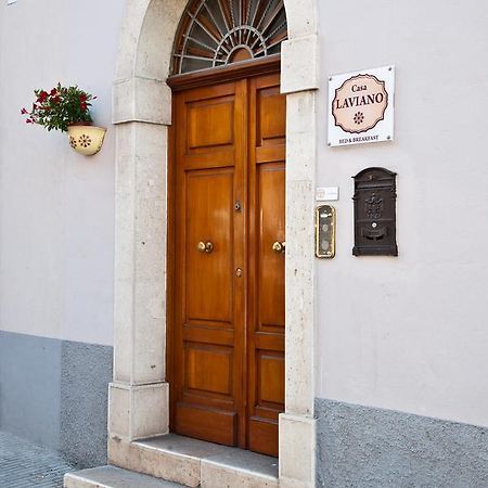 B&B Casa Laviano เมลฟิ ภายนอก รูปภาพ