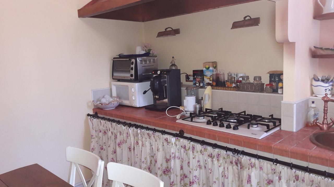 B&B Casa Laviano เมลฟิ ภายนอก รูปภาพ