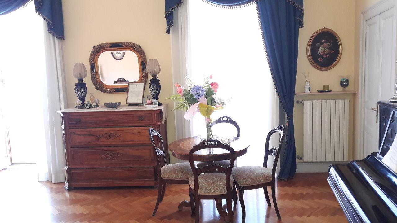 B&B Casa Laviano เมลฟิ ภายนอก รูปภาพ