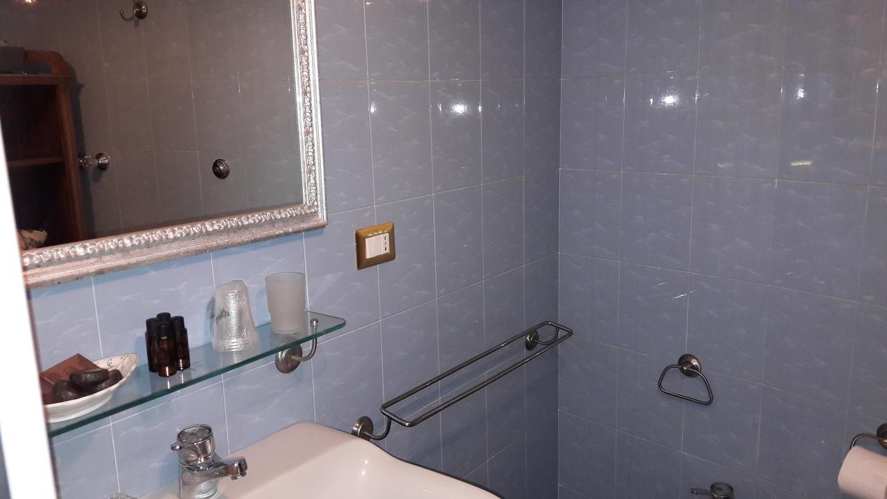 B&B Casa Laviano เมลฟิ ภายนอก รูปภาพ