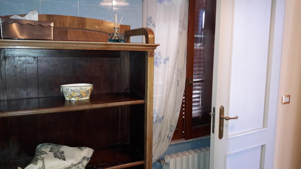 B&B Casa Laviano เมลฟิ ภายนอก รูปภาพ