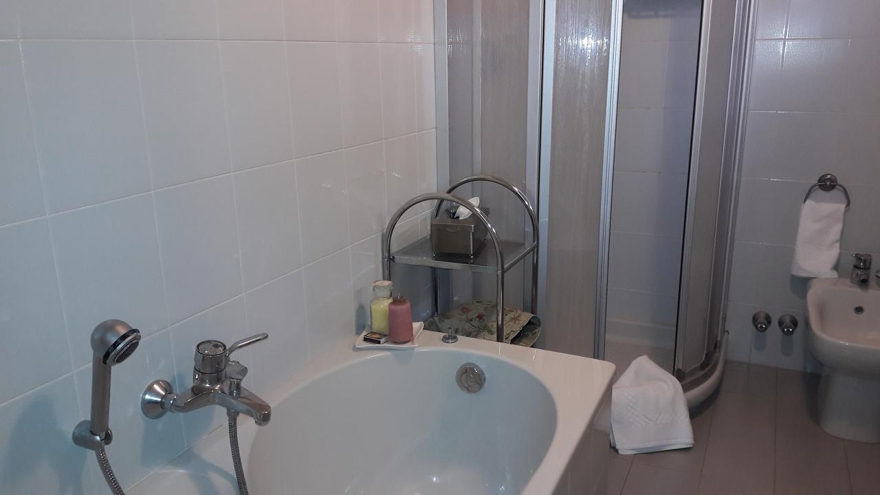 B&B Casa Laviano เมลฟิ ภายนอก รูปภาพ