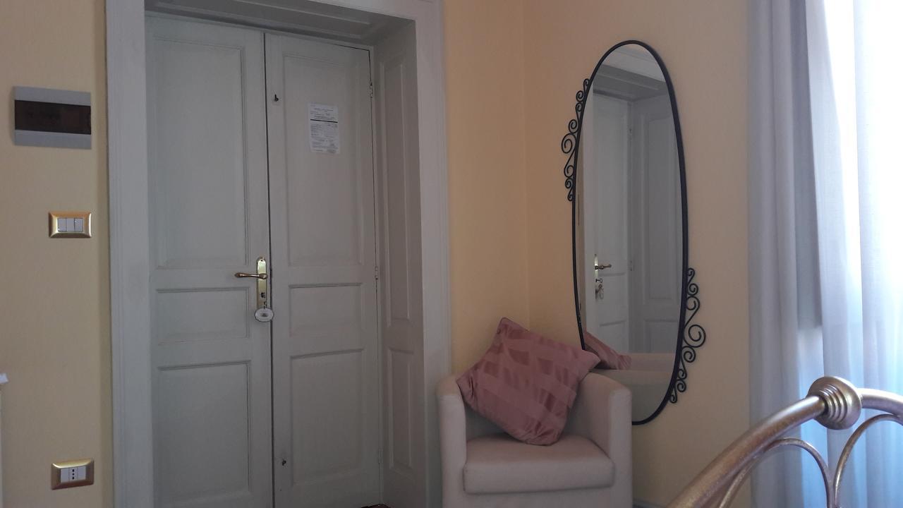 B&B Casa Laviano เมลฟิ ภายนอก รูปภาพ