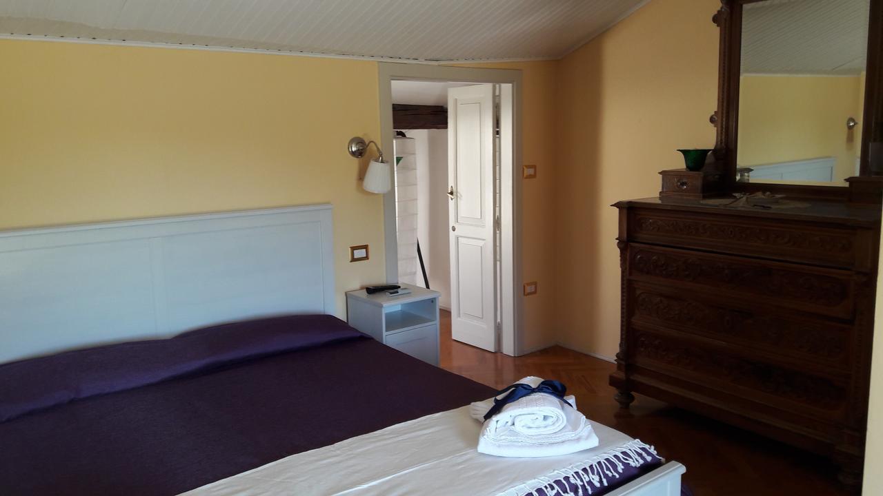 B&B Casa Laviano เมลฟิ ภายนอก รูปภาพ
