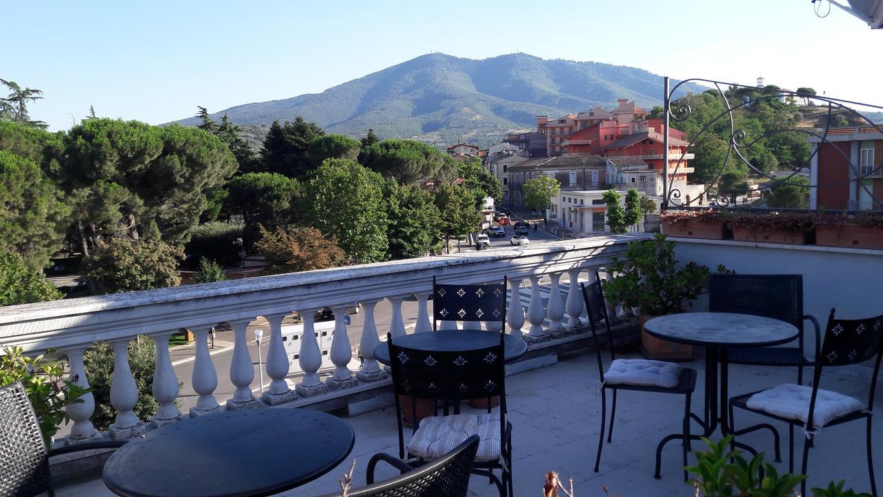 B&B Casa Laviano เมลฟิ ภายนอก รูปภาพ