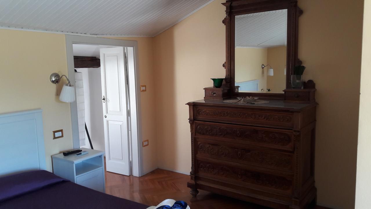 B&B Casa Laviano เมลฟิ ภายนอก รูปภาพ