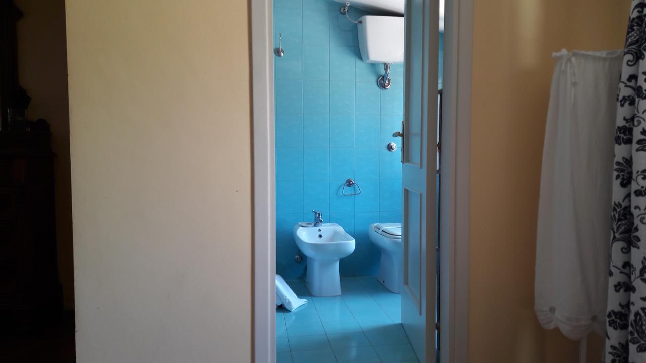 B&B Casa Laviano เมลฟิ ภายนอก รูปภาพ